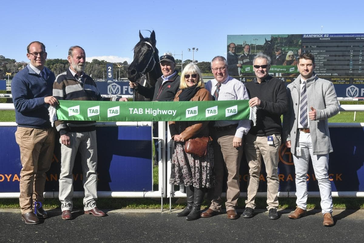 TAB HIGHWAY WIN