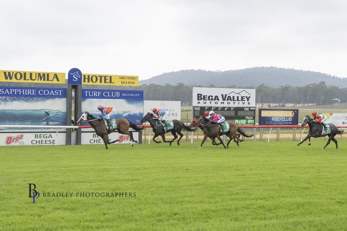 Deepwater Artist Builds on a Consistent Record